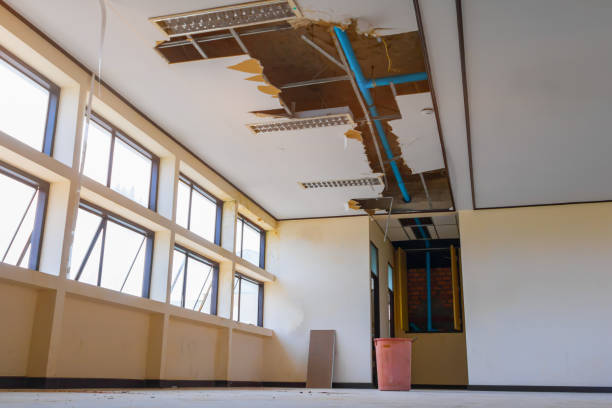 Local water damage restoration in SC